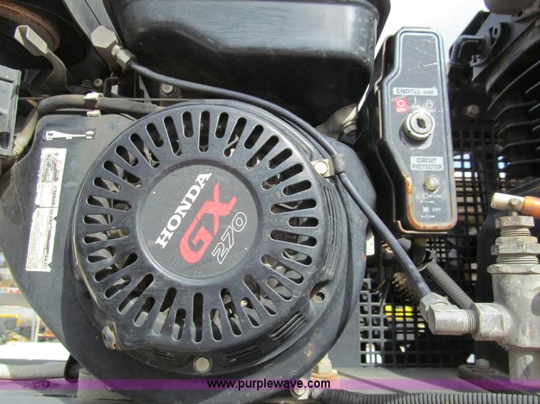 image for item G9556 2008 Ford F550 Super Duty XL service truck