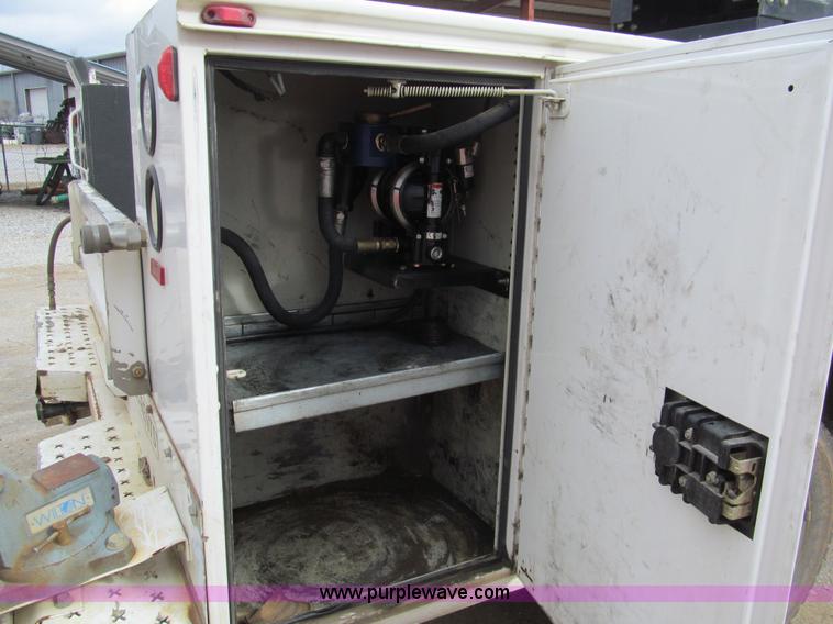 image for item G9556 2008 Ford F550 Super Duty XL service truck