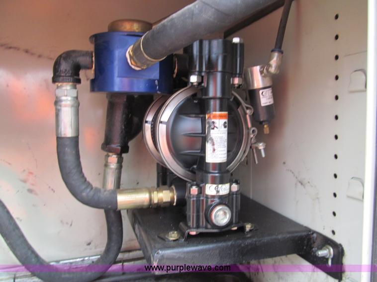 image for item G9556 2008 Ford F550 Super Duty XL service truck