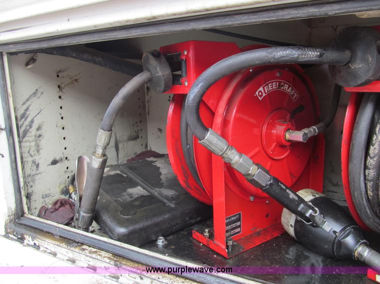 image for item G9556 2008 Ford F550 Super Duty XL service truck