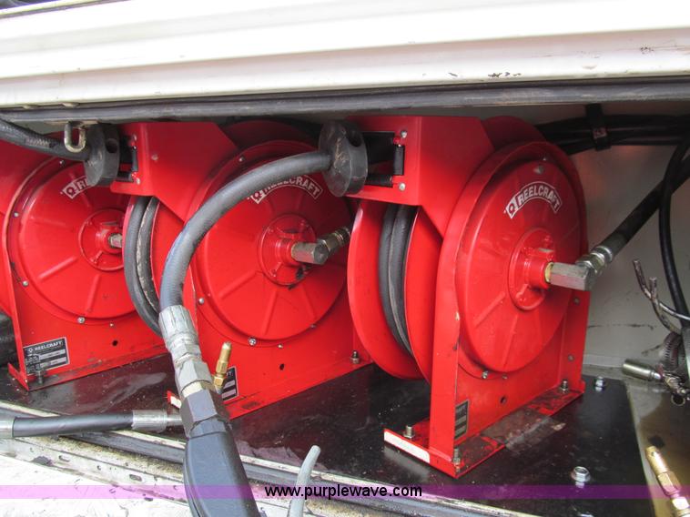 image for item G9556 2008 Ford F550 Super Duty XL service truck