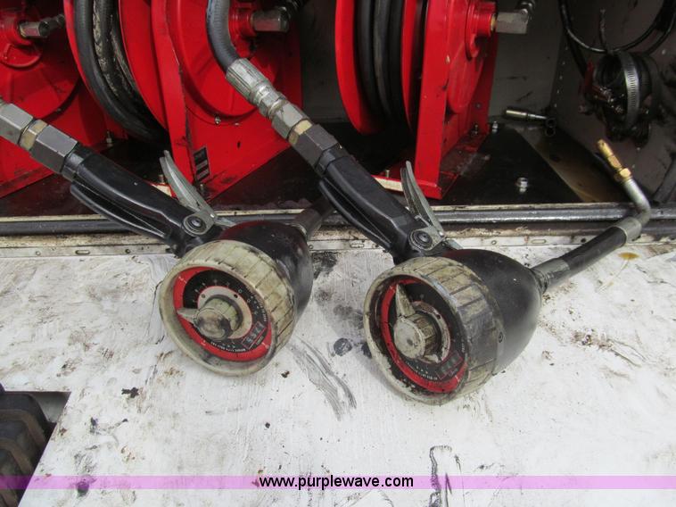 image for item G9556 2008 Ford F550 Super Duty XL service truck