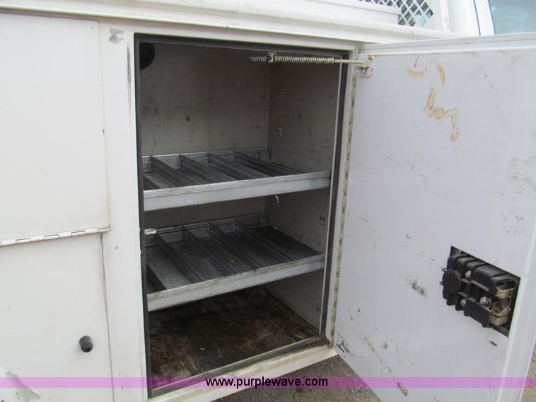 image for item G9556 2008 Ford F550 Super Duty XL service truck