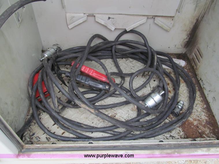 image for item G9556 2008 Ford F550 Super Duty XL service truck