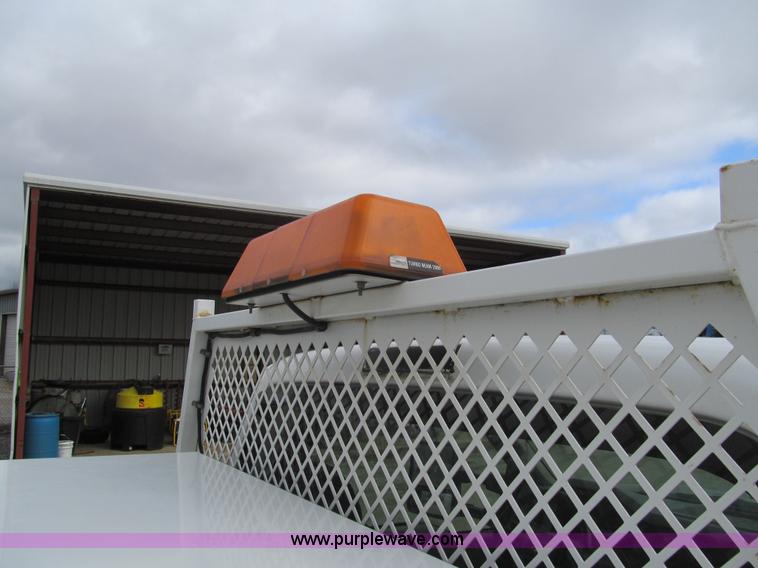 image for item G9556 2008 Ford F550 Super Duty XL service truck