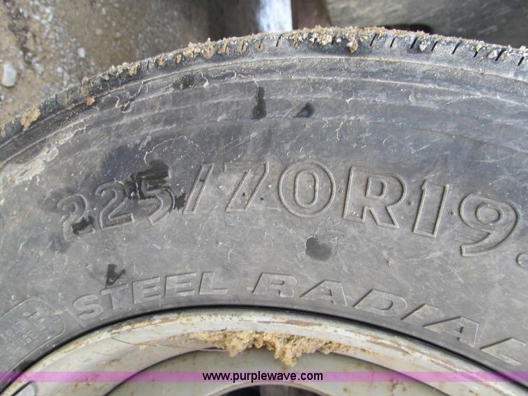 image for item G9556 2008 Ford F550 Super Duty XL service truck