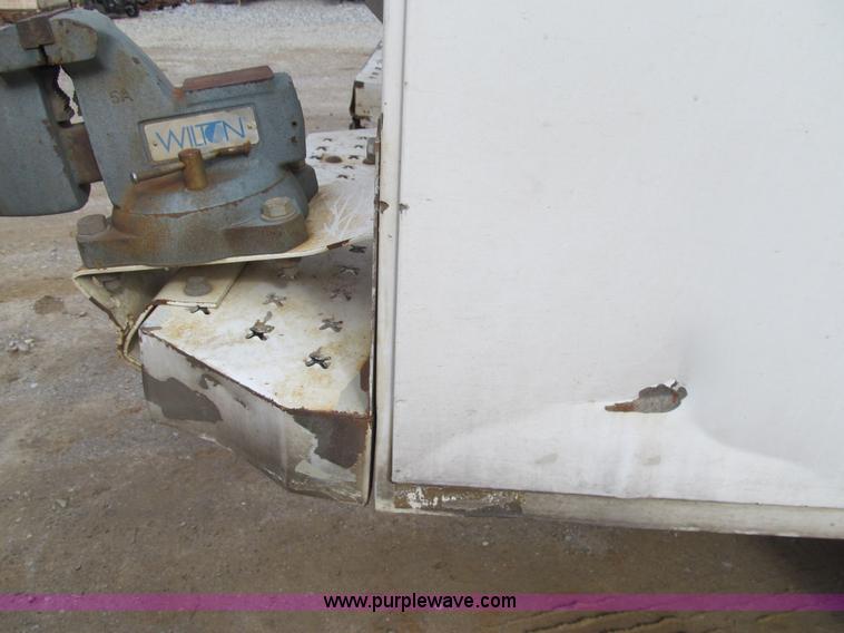 image for item G9556 2008 Ford F550 Super Duty XL service truck