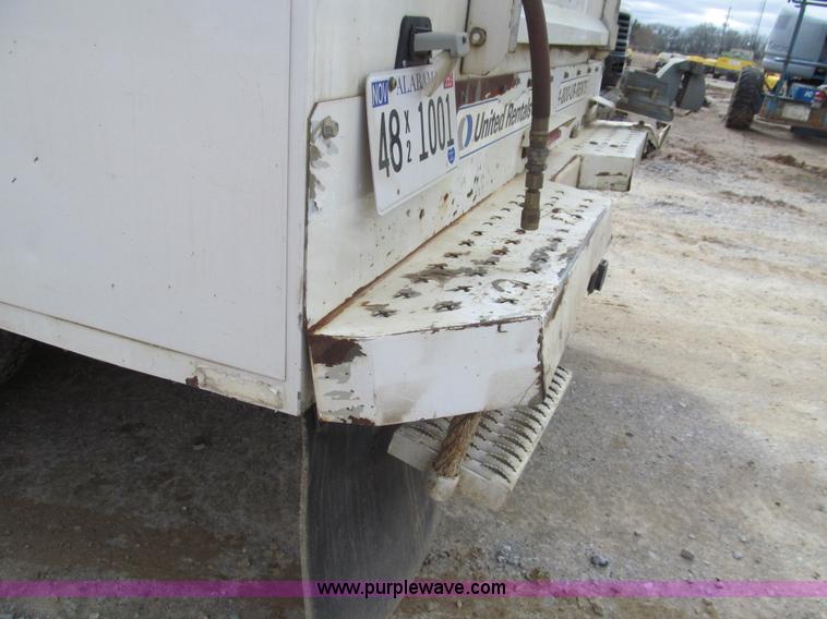 image for item G9556 2008 Ford F550 Super Duty XL service truck