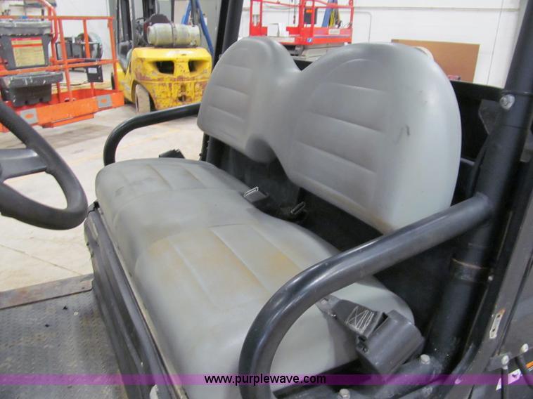 image for item G9557 2008 Club Car XRT 1550G utility vehicle