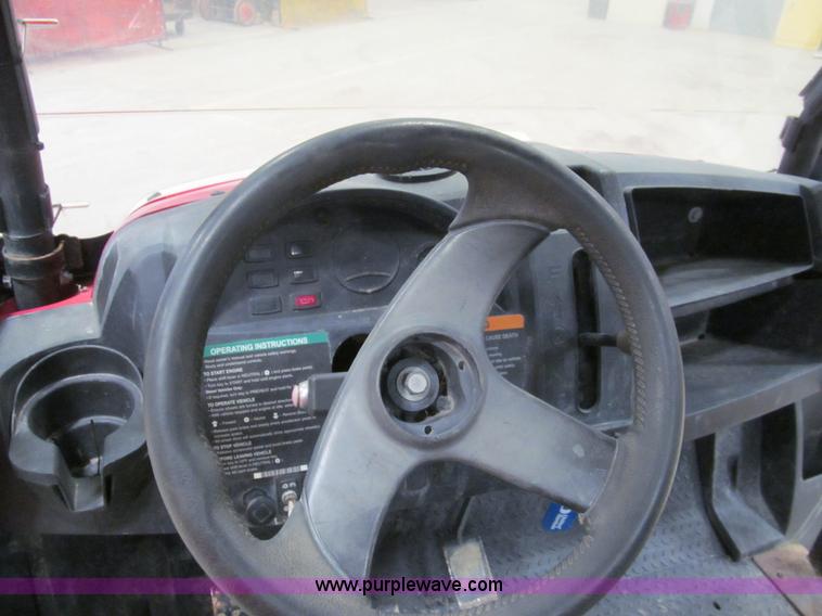 image for item G9557 2008 Club Car XRT 1550G utility vehicle