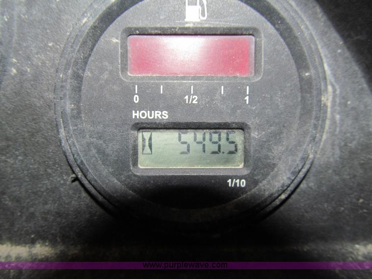 image for item G9557 2008 Club Car XRT 1550G utility vehicle