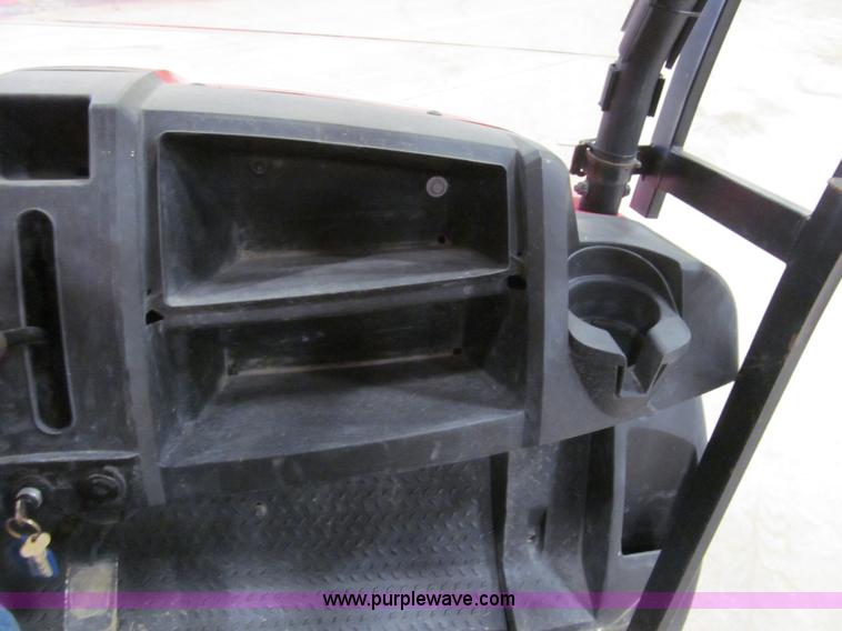 image for item G9557 2008 Club Car XRT 1550G utility vehicle