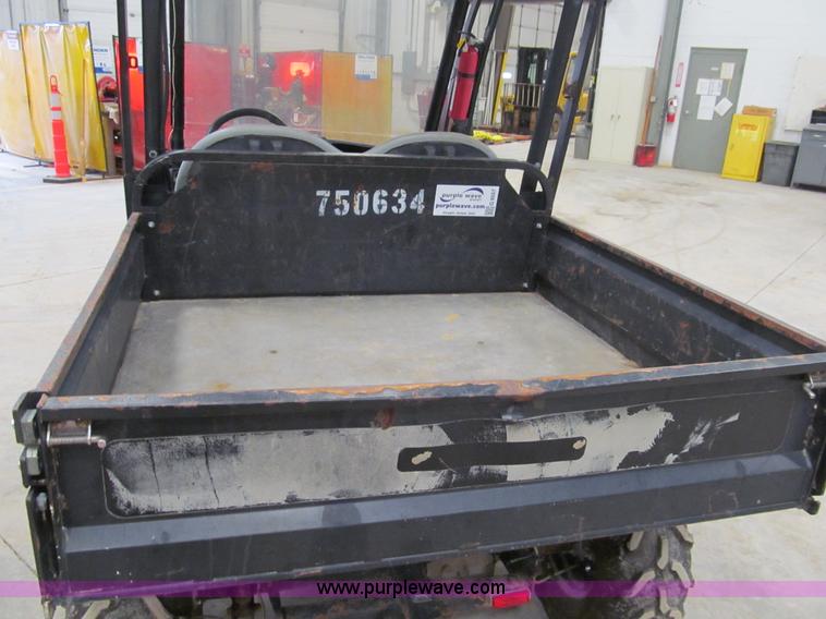 image for item G9557 2008 Club Car XRT 1550G utility vehicle