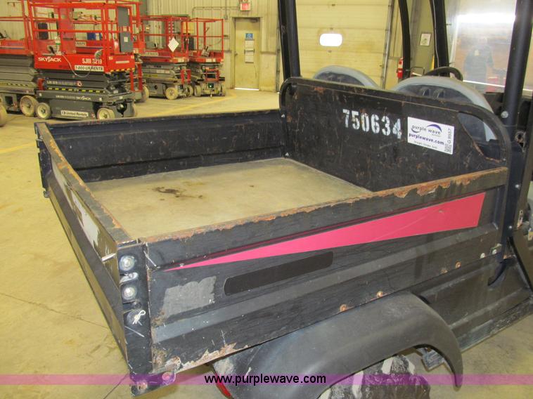 image for item G9557 2008 Club Car XRT 1550G utility vehicle