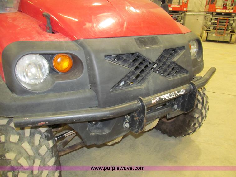 image for item G9557 2008 Club Car XRT 1550G utility vehicle