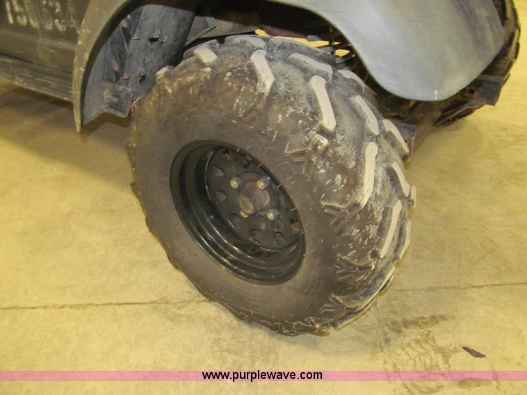 image for item G9557 2008 Club Car XRT 1550G utility vehicle