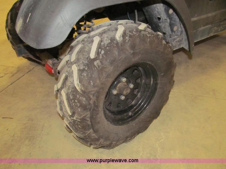 image for item G9557 2008 Club Car XRT 1550G utility vehicle