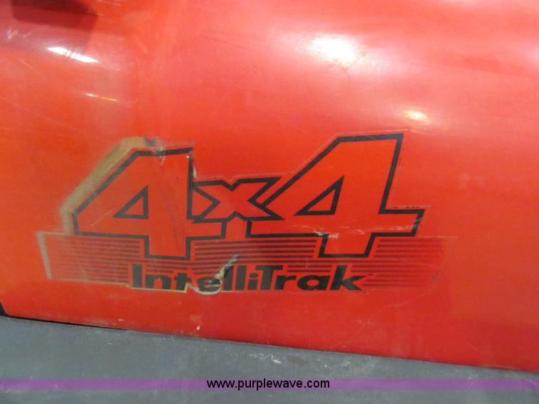 image for item G9557 2008 Club Car XRT 1550G utility vehicle