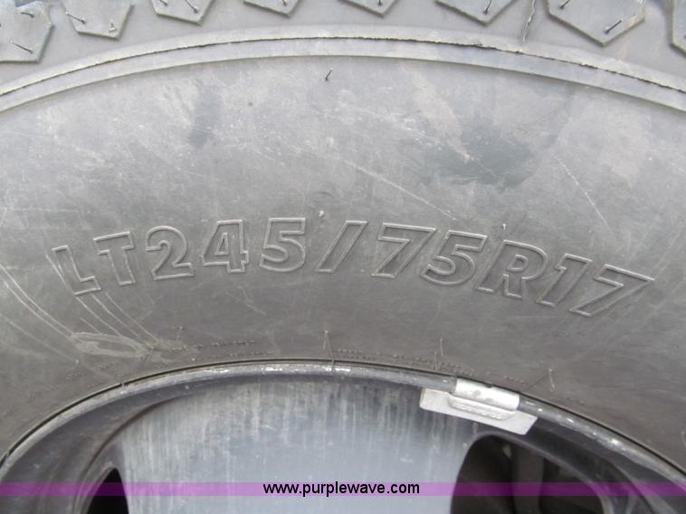 image for item G9564 2007 Ford F350 Super Duty XLT Crew Cab service truck