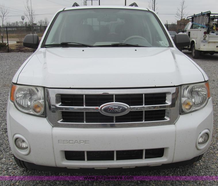 image for item G9567 2008 Ford Escape XLT SUV