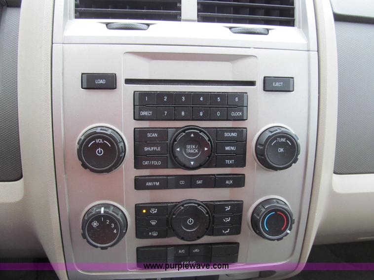 image for item G9567 2008 Ford Escape XLT SUV