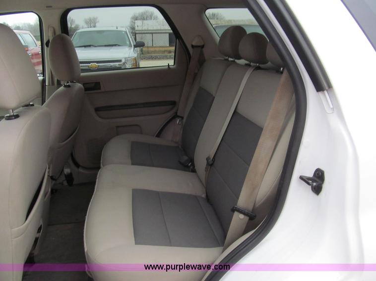 image for item G9567 2008 Ford Escape XLT SUV