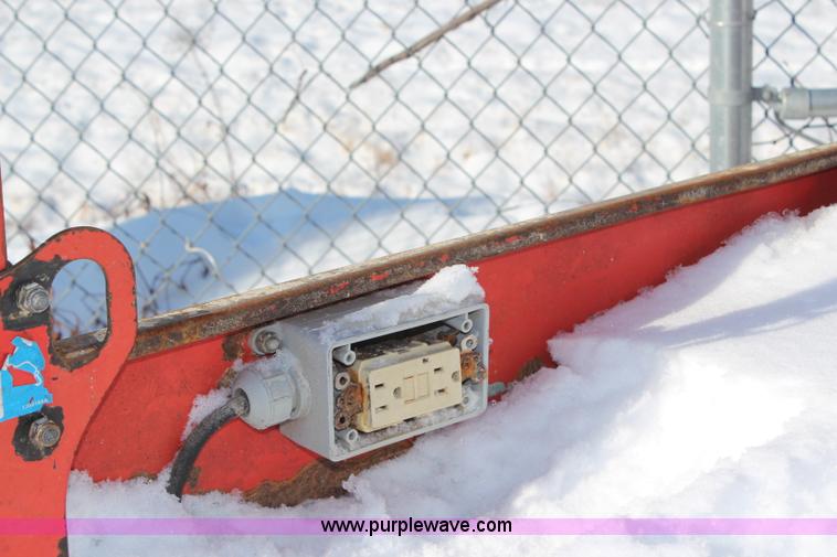 image for item H1340 2006 Skyjack SJ111 3219 electric scissor lift