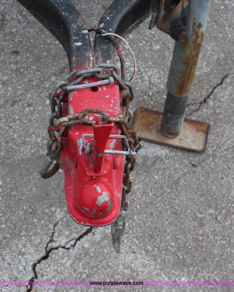 image for item H1374 2007 Miller Bobcat 250 welder/generator