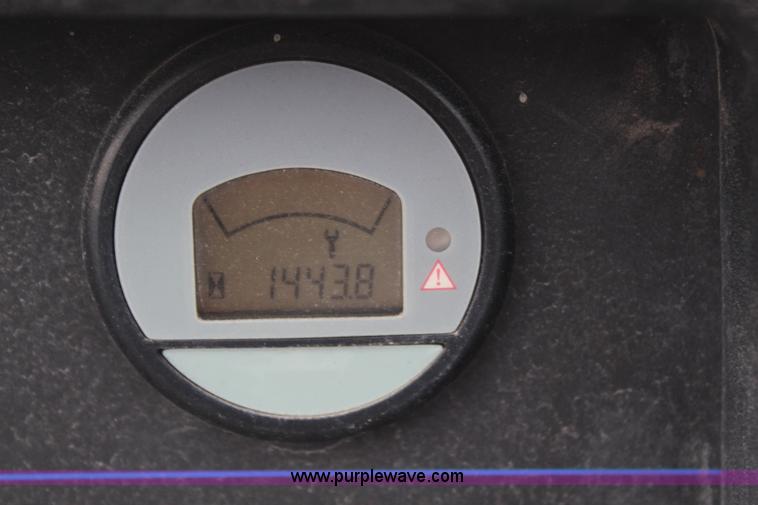 image for item H1374 2007 Miller Bobcat 250 welder/generator