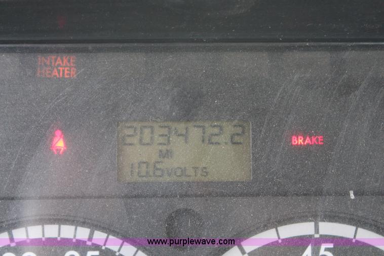 image for item H1377 2007 Freightliner Business Class M2 rollback truck