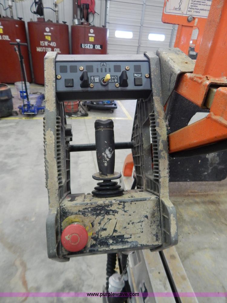 image for item I1225 2006 JLG 1930ES electric scissor lift