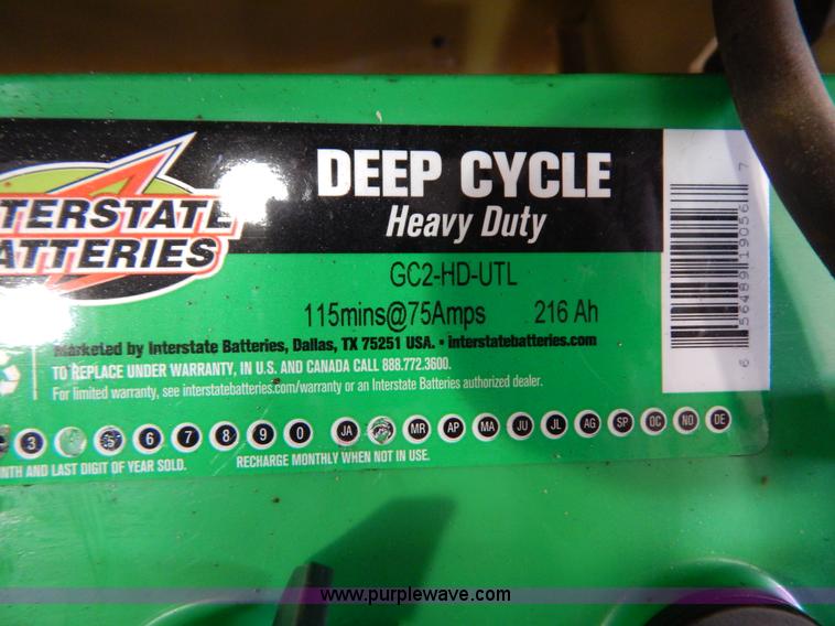 image for item I1226 2007 JLG 1930ES electric scissor lift