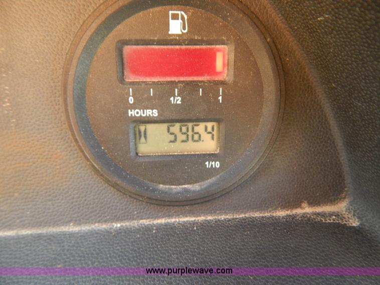 image for item I1227 2009 Club Car XRT950 utility vehicle