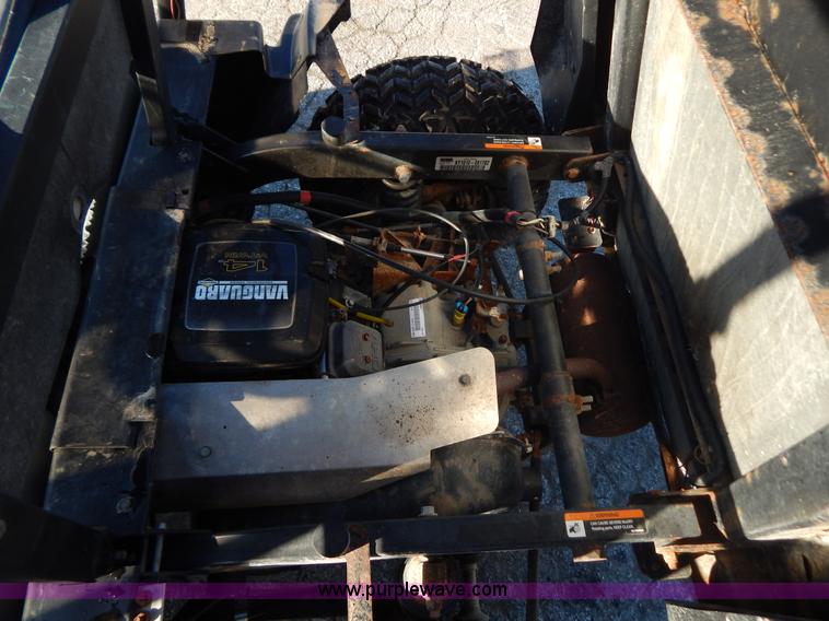 image for item I1227 2009 Club Car XRT950 utility vehicle