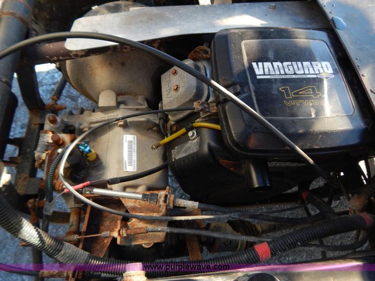 image for item I1227 2009 Club Car XRT950 utility vehicle