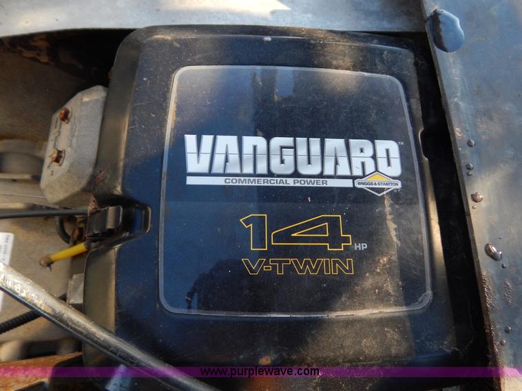 image for item I1227 2009 Club Car XRT950 utility vehicle