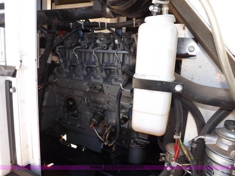 image for item I9189 Multiquip DCA25U512 25 kW generator