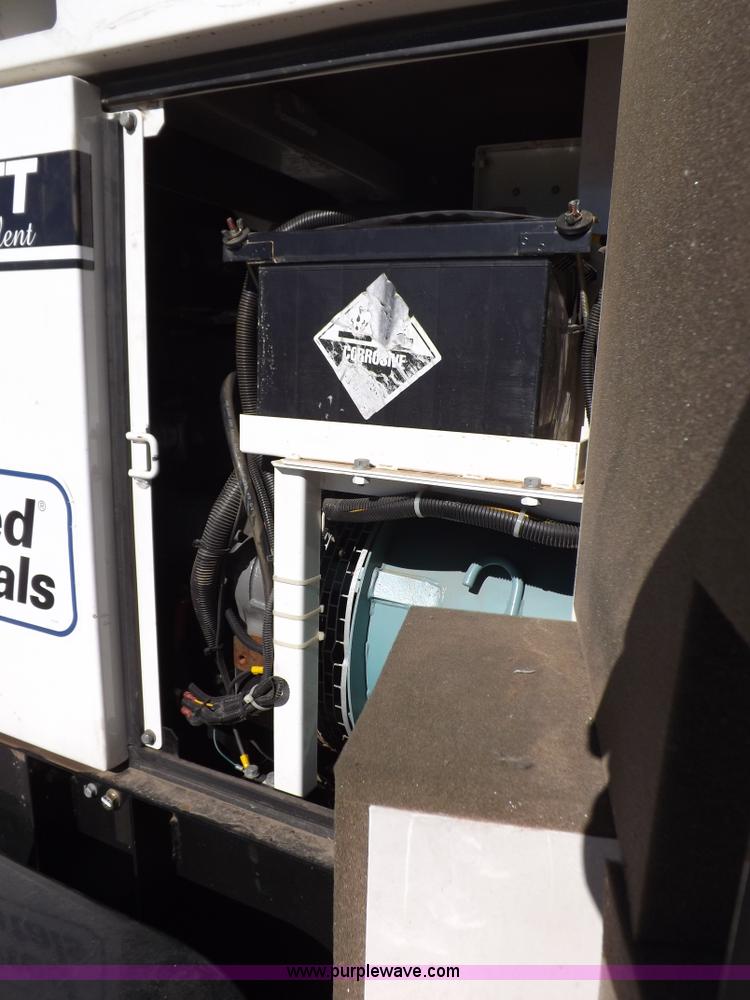 image for item I9189 Multiquip DCA25U512 25 kW generator