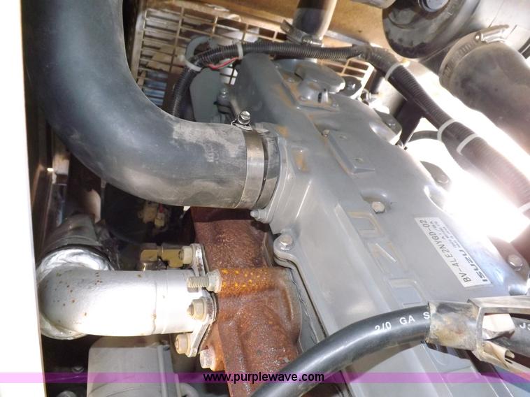 image for item I9189 Multiquip DCA25U512 25 kW generator