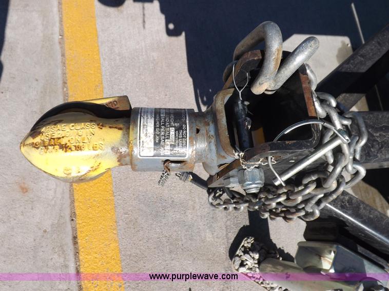 image for item I9189 Multiquip DCA25U512 25 kW generator