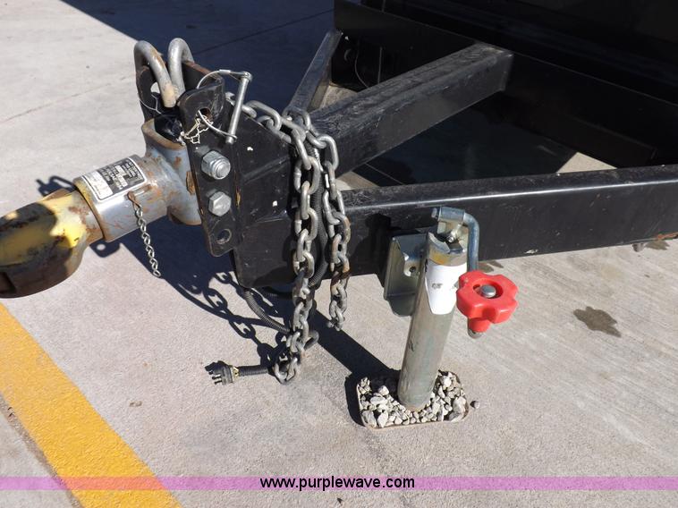 image for item I9189 Multiquip DCA25U512 25 kW generator