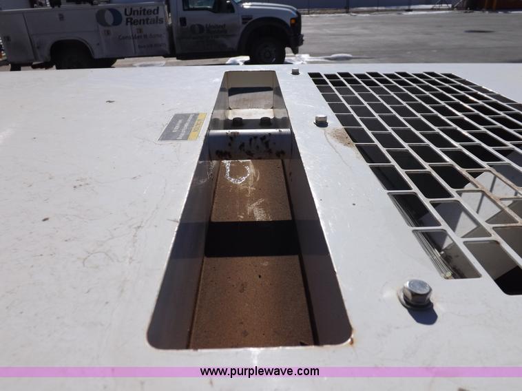 image for item I9189 Multiquip DCA25U512 25 kW generator