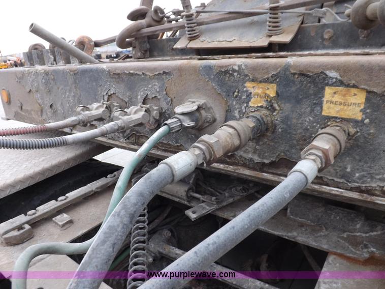 image for item I9190 2006 Ledwell LW48HT2-10-PB Hydratail trailer