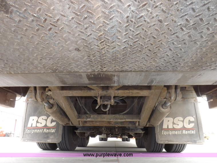 image for item I9190 2006 Ledwell LW48HT2-10-PB Hydratail trailer