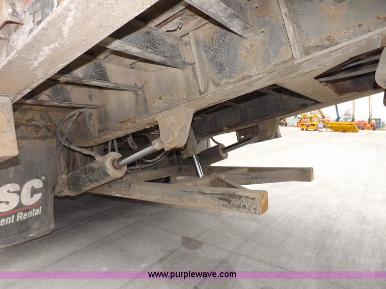 image for item I9190 2006 Ledwell LW48HT2-10-PB Hydratail trailer