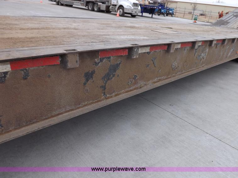 image for item I9190 2006 Ledwell LW48HT2-10-PB Hydratail trailer