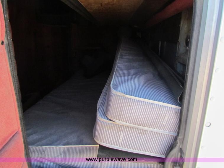 image for item AE9046 Unibilt Ultracab semi sleeper