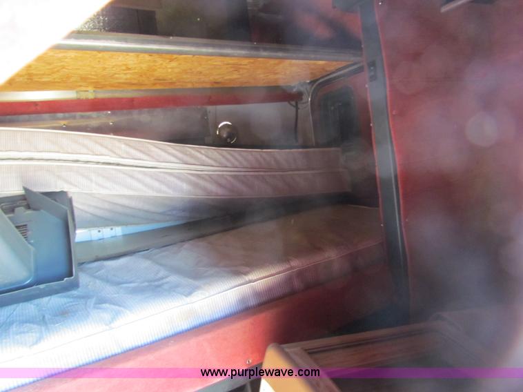 image for item AE9046 Unibilt Ultracab semi sleeper