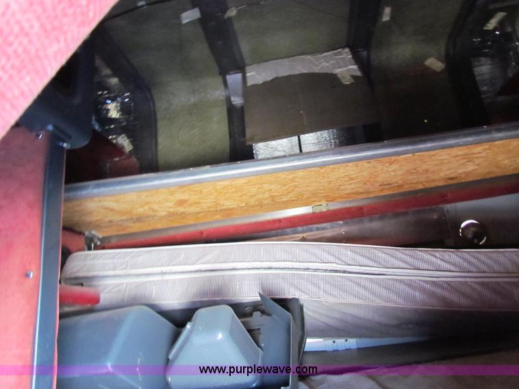 image for item AE9046 Unibilt Ultracab semi sleeper