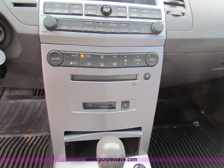 image for item AE9062 2005 Nissan Maxima SE